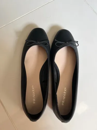 Sapatilha importada Primark tam 38 (Brasil) nunca usada