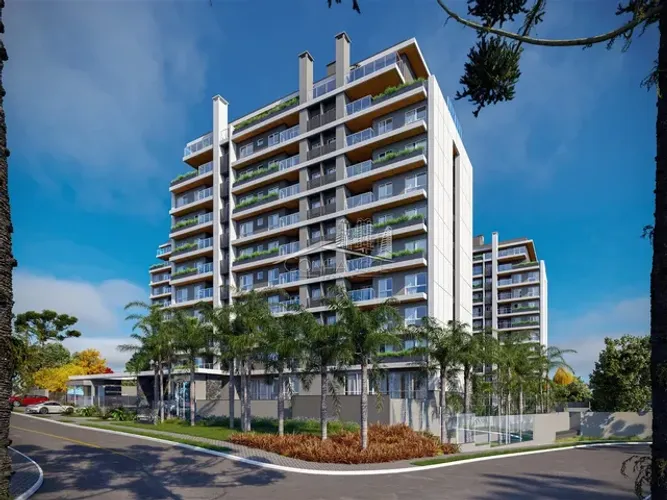 Cobertura duplex 3 quartos com suítes à venda no Ecoville em Curitiba/PR - Confiancce Imóv