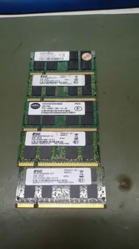 Memoria 2GB DDR2 Notebook