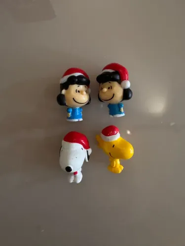 Gogos Snoopy Procuro, Marcie !