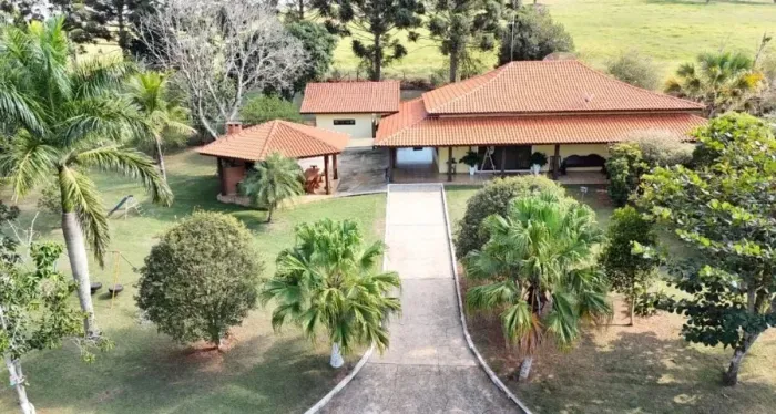 Itapetininga Região Fazenda 123,42 Hectares