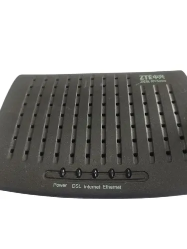 Modens da Vivo, Oi, ZTE, Thompson e Technicolor. Bom estado de conservação e funcionando.