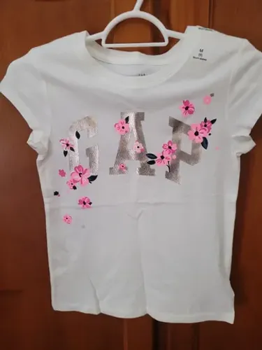 Blusa Gap Infantil Feminina nova