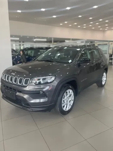 Jeep Compass Sport T270 1.3 TB 4X2 Flex AUT 2025
