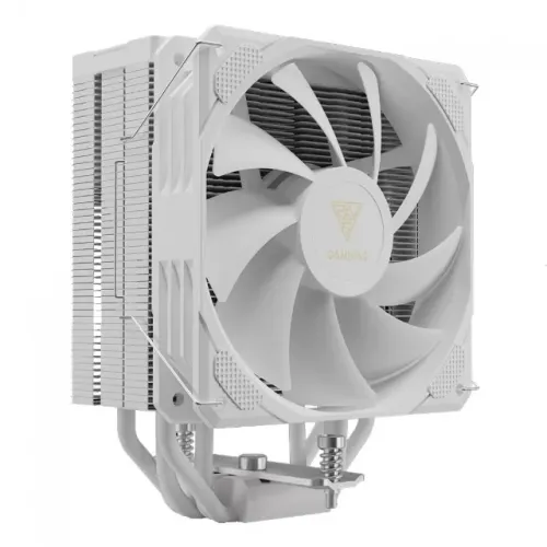 Air Cooler Boreas M2-510 White Gamdias 120mm Intel | AMD LGA 1700/2066/2011 | AM5 - WZetta