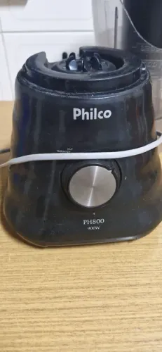 LIQUIDIFICADOR PHILCO 900w