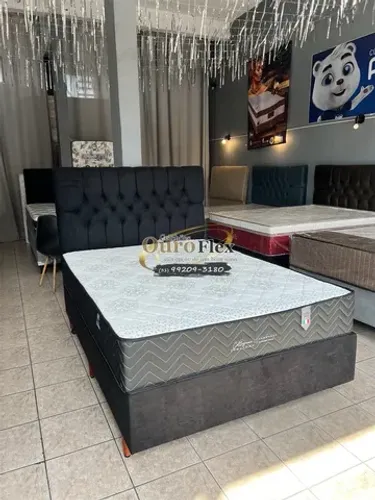 Colchão de molas ensacadas $ 999,00