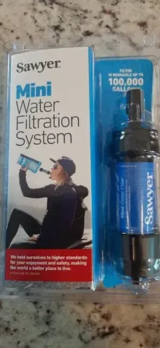 Filtro  sawyer/Importado/original