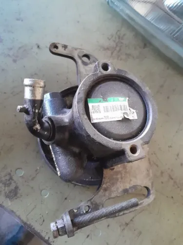 Bomba hidráulica do brava 1.6 16v