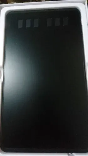 Mesa Digitalizadora Huion Inspiroy H640p Preta Caneta Optica