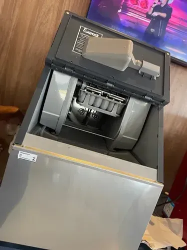 Maquina de Gelo