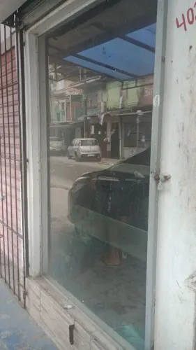 Vendo vidraça - vitrine
