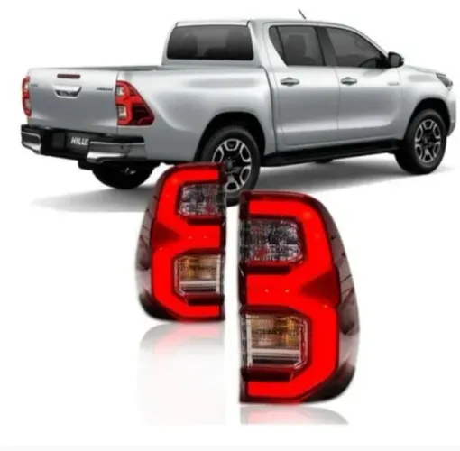 lanterna Hilux 21/23 c/led