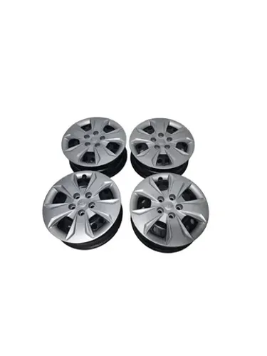 Roda Aro 16 Creta Com Calota Original Nova