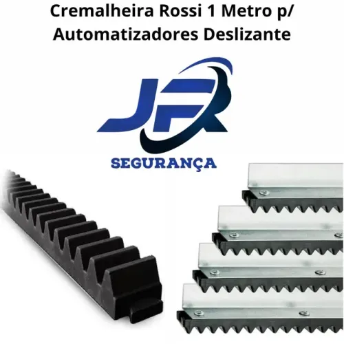 Cremalheiras para motores portão 