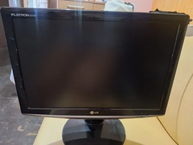 Monitor de computador LG