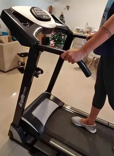 Vendo Esteira Ergolife Semi-Profissional com Motor WEG