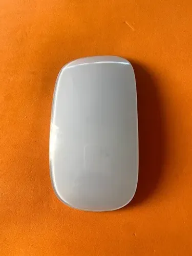 mouse bluetooth recarregavel estilo magic 2 marca logic p/apple macbook Air pro mini imac 