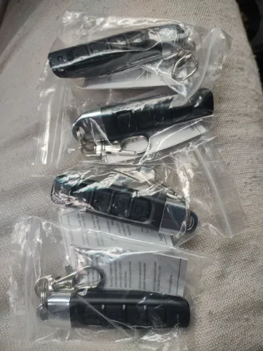 Controle Universal para Portão Automático