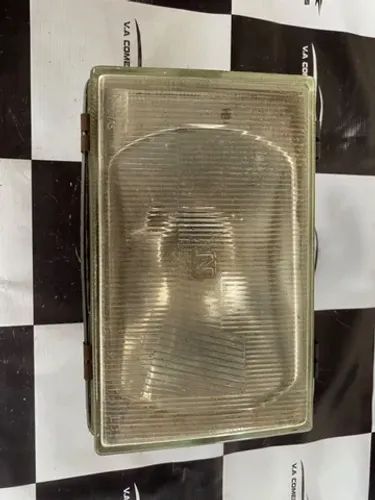 Farol Direito Vw Gol Quadrado 1987