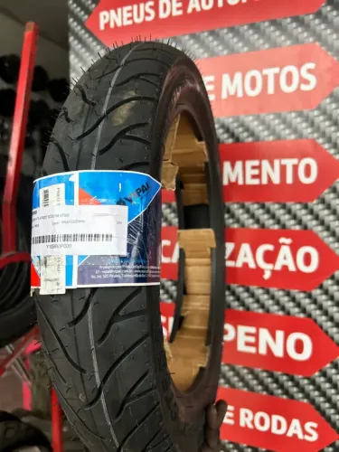Pneu dianteiro PCX 90/90/14 
