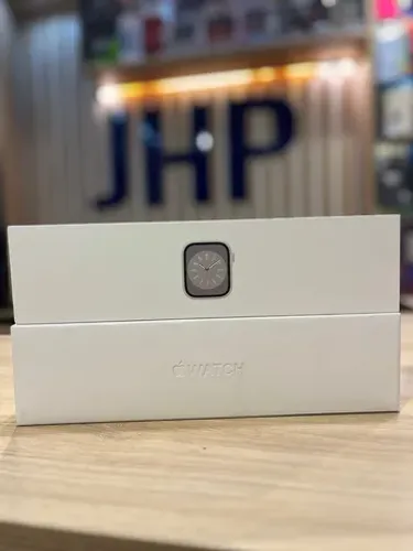 Smartwatch Apple Watch Series 8 41mm GPS Silver  - Loja Física | Em até 12x sem juros 