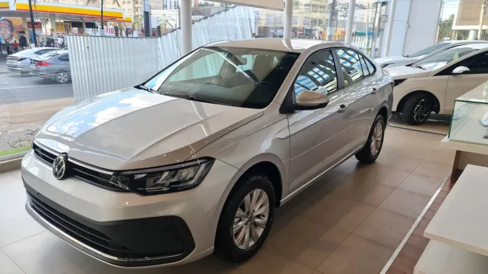 Volkswagen Virtus TSI 1.0 Flex 12V 4P Aut. 2025