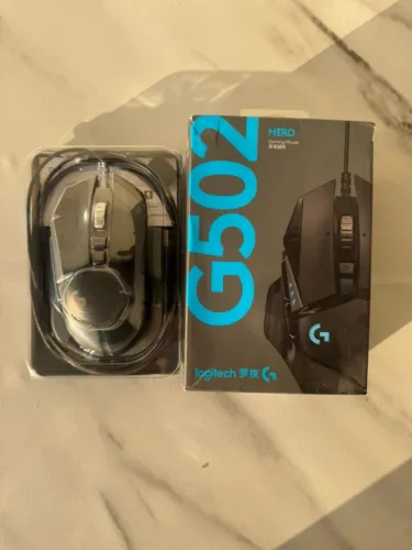 Mouse Logitech G502 Hero