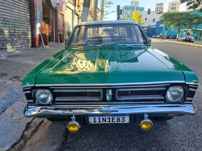 Chevrolet Opala 2.5 Especial 8V/ 4P / Manual 1971