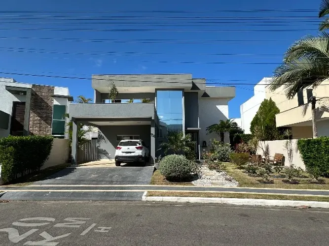 Venda no Condomínio Green Club - 222,15 m² 4 Suítes - Parque das Nações
