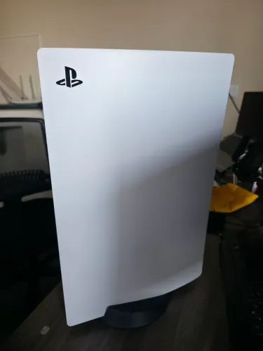 Playstation 5 + 2 Controles! 