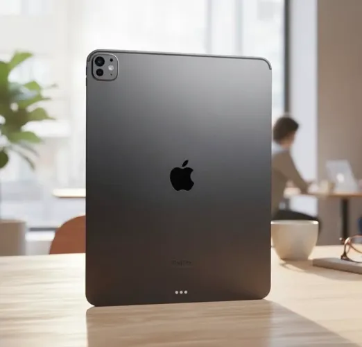 iPad Pro M5 11? 256Gb - Preto Novo/Lacrado