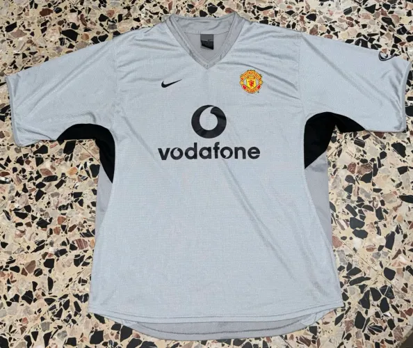 camisa manchester 2003 2004