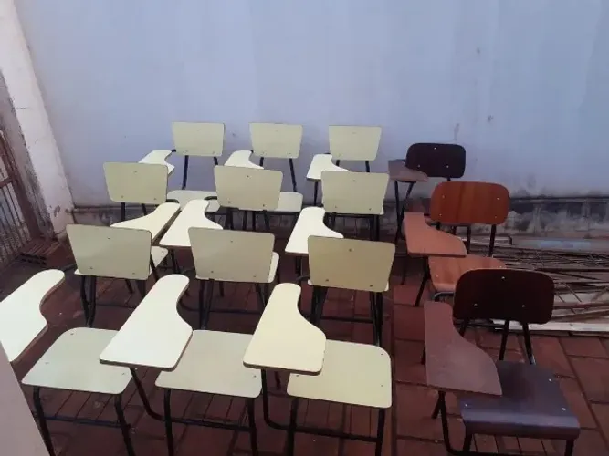 Cadeira Universitária