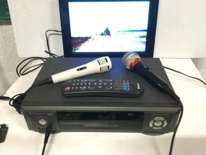 karaoke profissional raf 480 musicas.