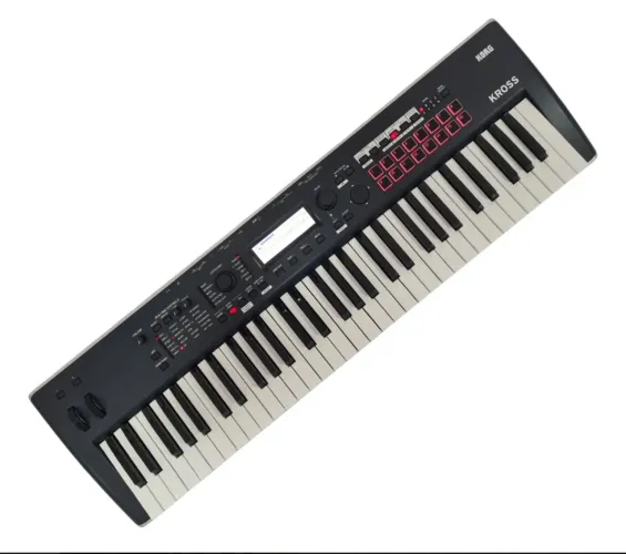 TECLADO PROFISSIONAL 