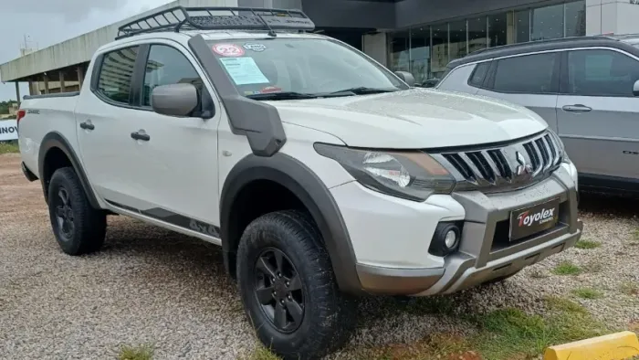 Mitsubishi L200 Triton Savana GLS 2.4 4X4 Die. AUT 2022