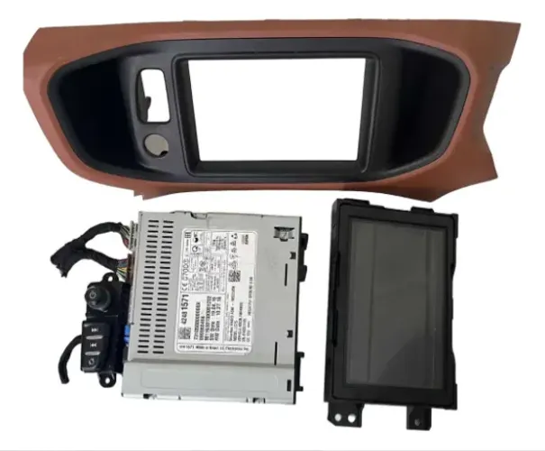Kit Multimídia Mylink 2 Terracota Gm Onix 1.4 2013-2019 *28