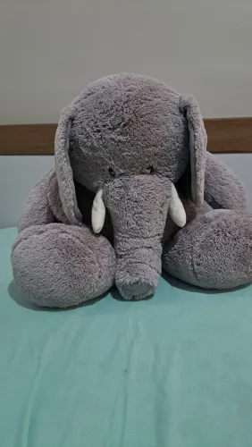 Elefante de Pelúcia Fofys