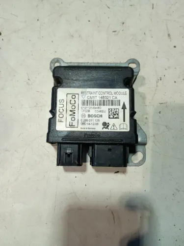  MÓDULO CENTRAL AIR BAG FOCUS 2014 2015 2016 2017 CM5T14B321CA