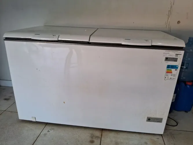 Freezer Horizontal Consul