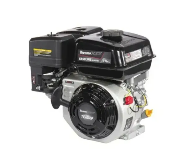 Motor à Gasolina TE65-XP 4T 6,5HP 196CC TOYAMA