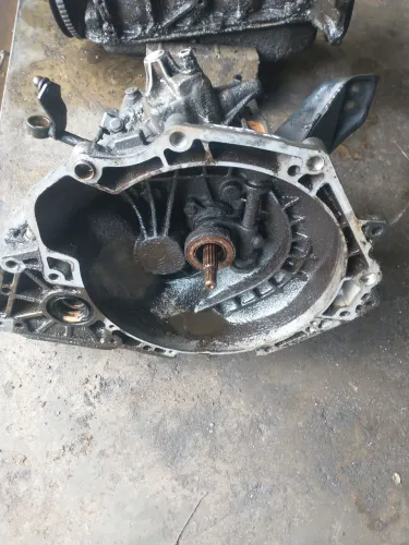 Caixa câmbio gm/Corsa wind 2p 1.0 8v base de troca