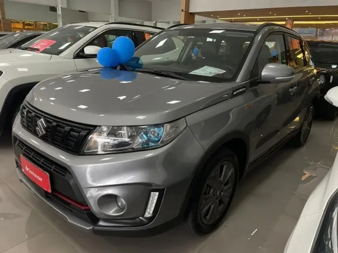 Suzuki Vitara 4sport Allgrip 1.4 TB 16V Aut. 2020