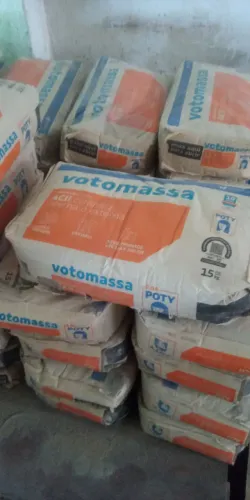 Argamassa ACII Votomassa 15kg