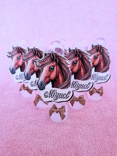 Caixinhas personalizadas pra festa de aniversário