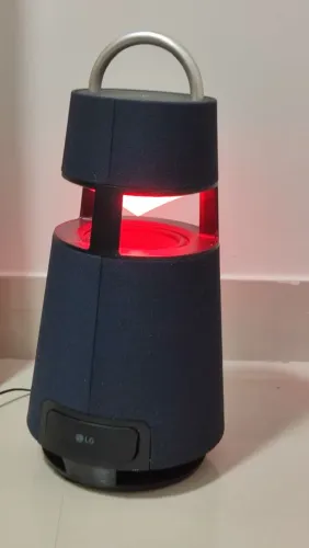 Caixa de Som LG XBOOM RP4 360°