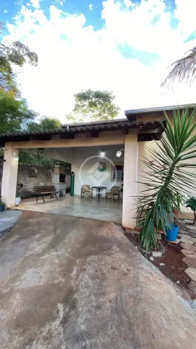 Caldas Novas - Casa no Mansões das Águas Quentes codigo: 144843