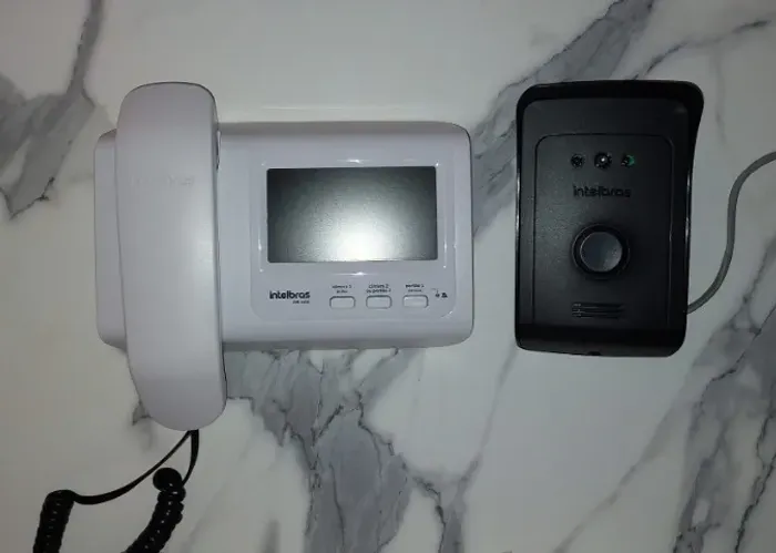 Vídeo Porteiro - Intelbras IVR 1010