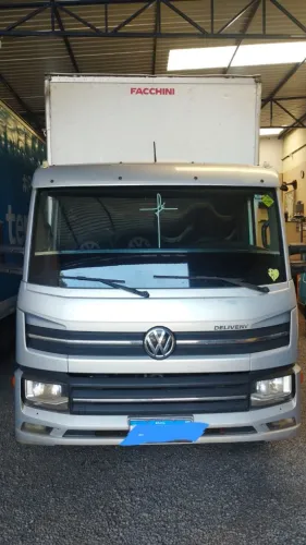 Volks prime 9170 no chassi